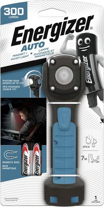 Energizer Auto Magnet & Pivot Light