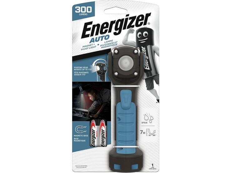 Energizer Auto Magnet & Pivot Light