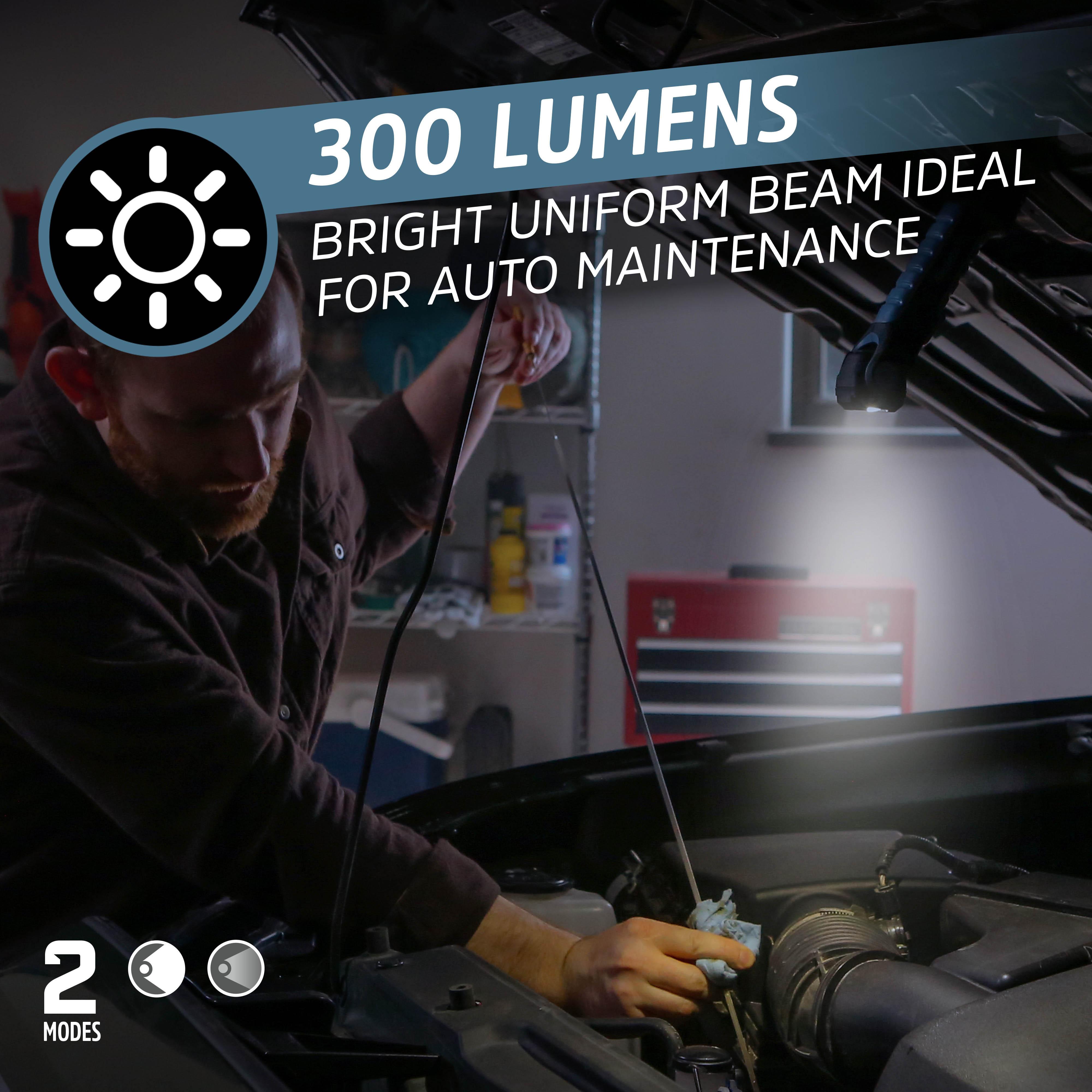 Energizer Auto Magnet & Pivot Light