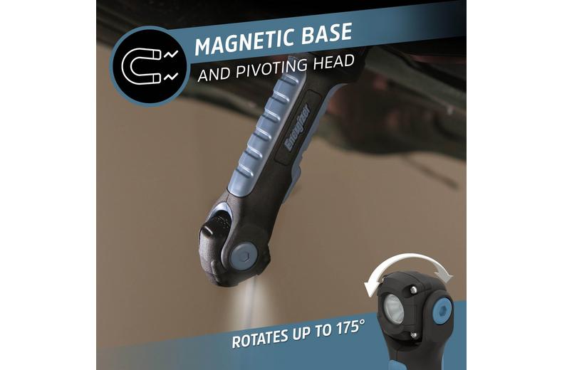 Energizer Auto Magnet & Pivot Light Energizer Auto Magnet & Pivot Light