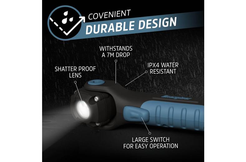 Energizer Auto Magnet & Pivot Light Energizer Auto Magnet & Pivot Light