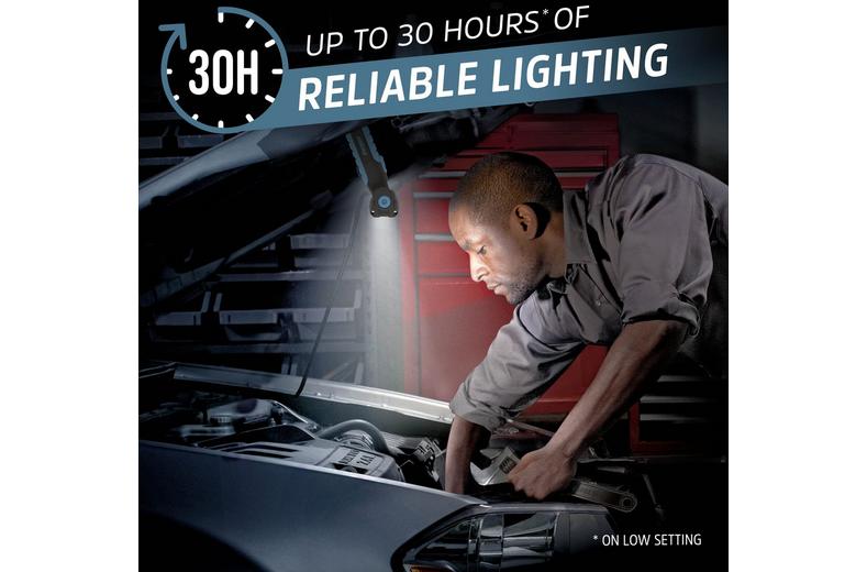 Energizer Auto Magnet & Pivot Light Energizer Auto Magnet & Pivot Light