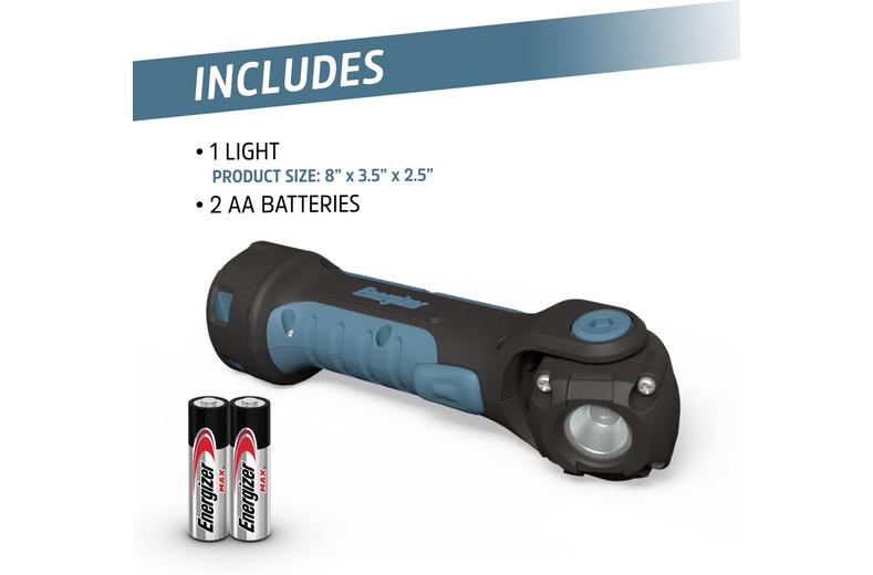 Energizer Auto Magnet & Pivot Light Energizer Auto Magnet & Pivot Light
