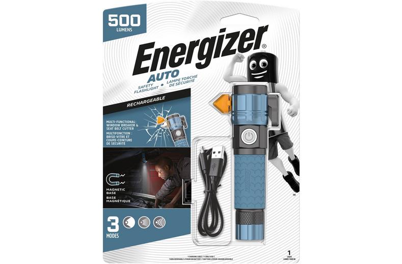 Energizer Automotive Metal Handheld Energizer Automotive Metal Handheld