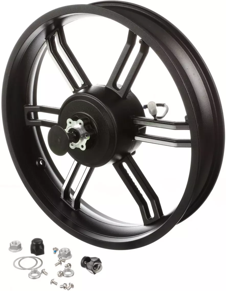 B98 E Bike Rear Wheel with Motor