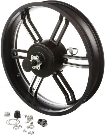 B98 E-Bike Rear Wheel with Motor