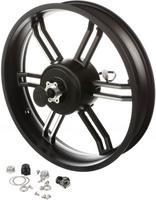 Halfords B98 E-Bike Rear Wheel With Motor | Extra 8% off for BC Members