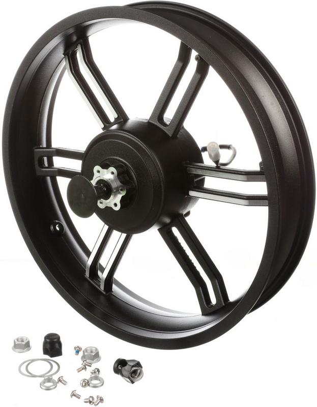 Halfords B98 E-Bike Rear Wheel With Motor | Extra 8% off for BC Members