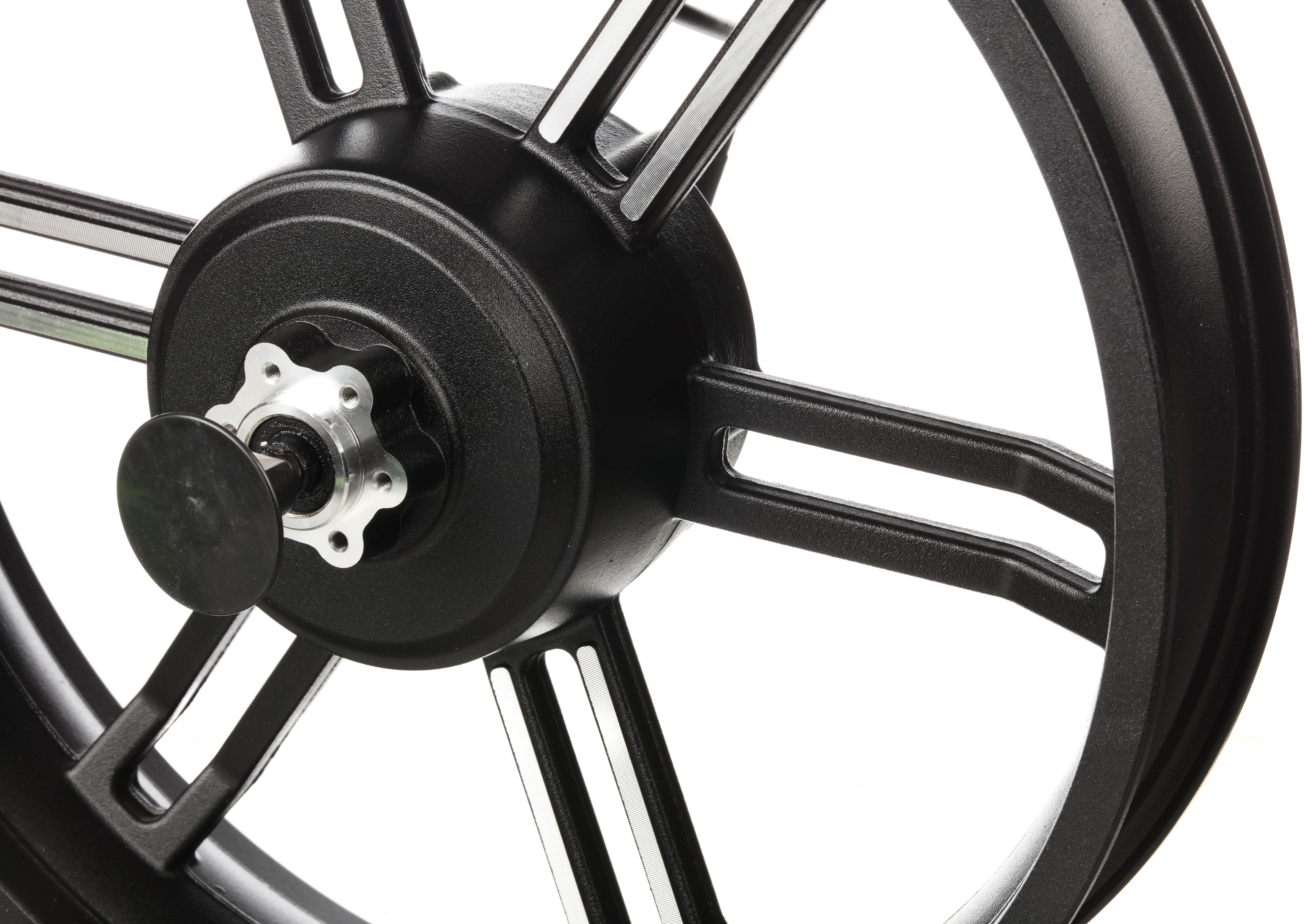 B98 E-Bike Rear Wheel with Motor