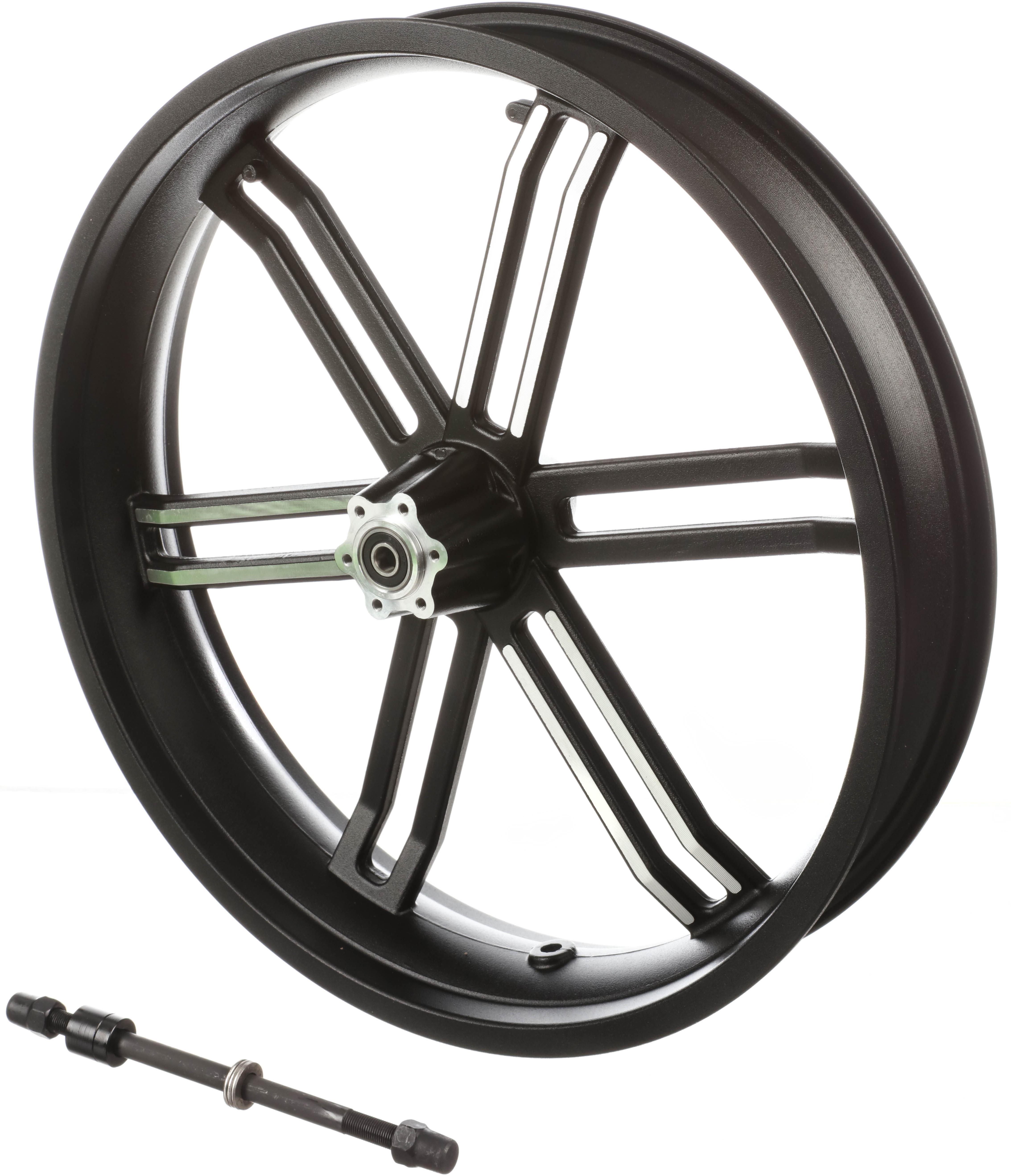 B98 E-Bike Front Wheel