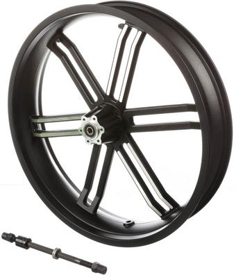 B98 E-Bike Front Wheel