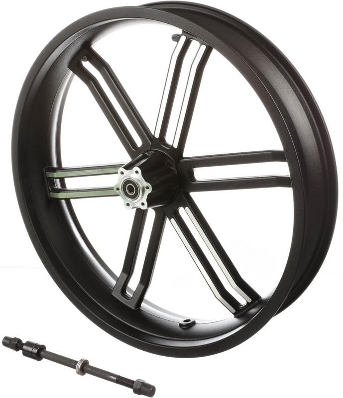 Halfords B98 E-Bike Front Wheel | Extra 8% off for BC Members