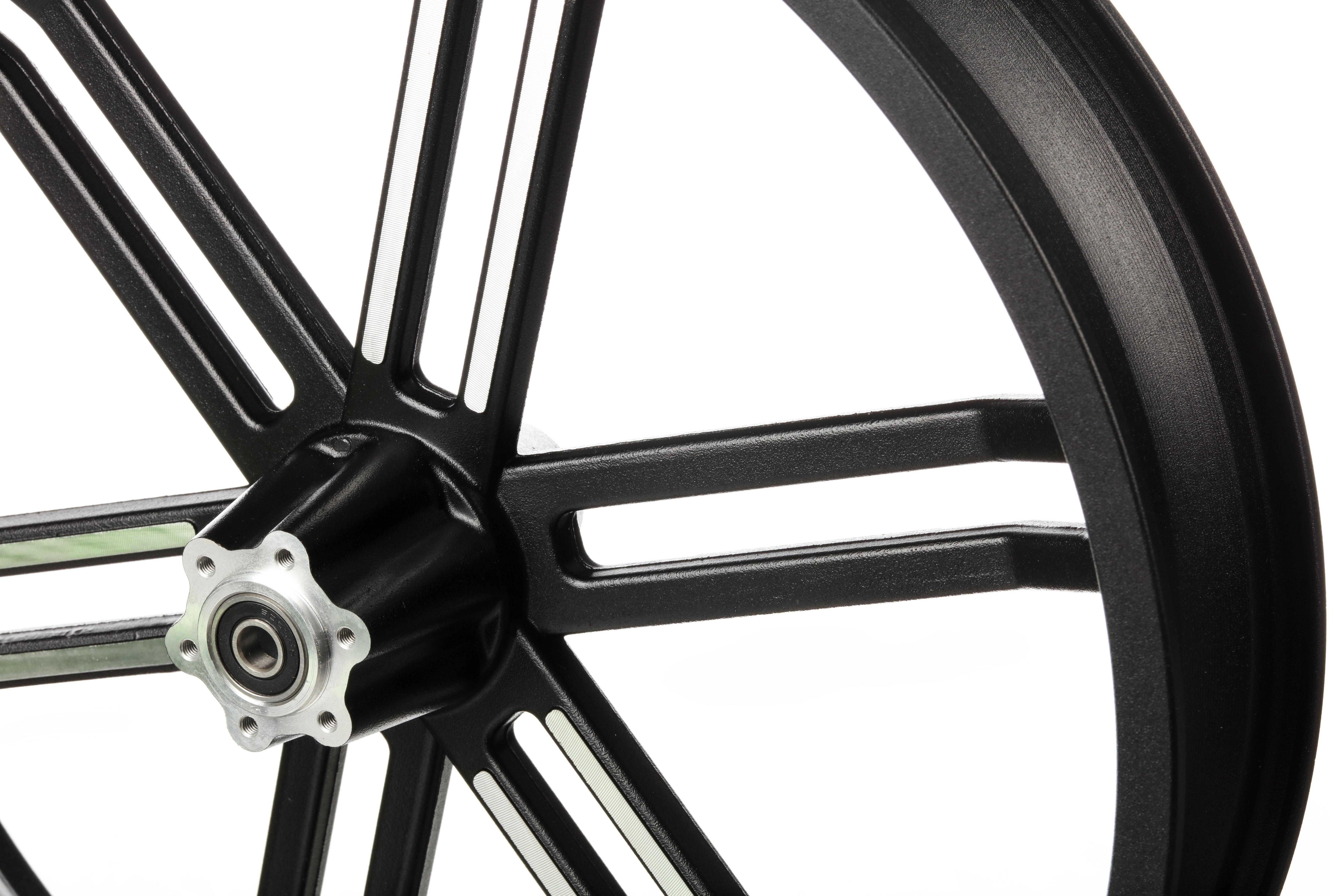 B98 E-Bike Front Wheel