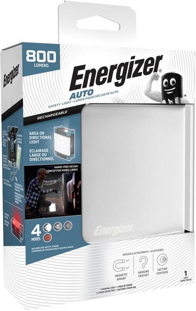 Energizer Auto Safety Work Light Energizer Auto Safety Work Light