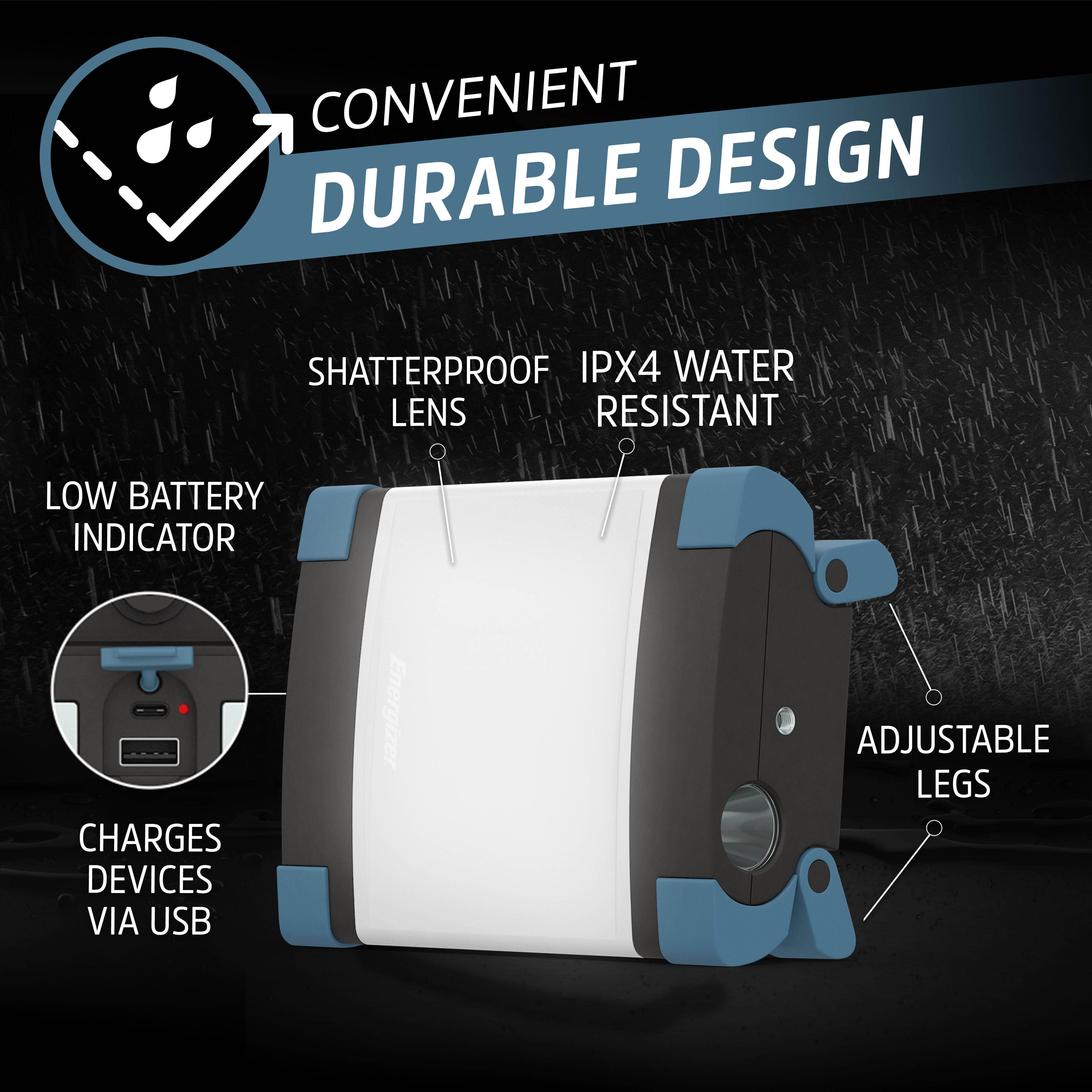 Energizer Auto Safety Work Light 