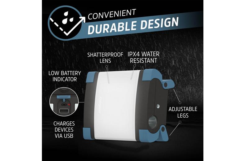 Energizer Auto Safety Work Light Energizer Auto Safety Work Light