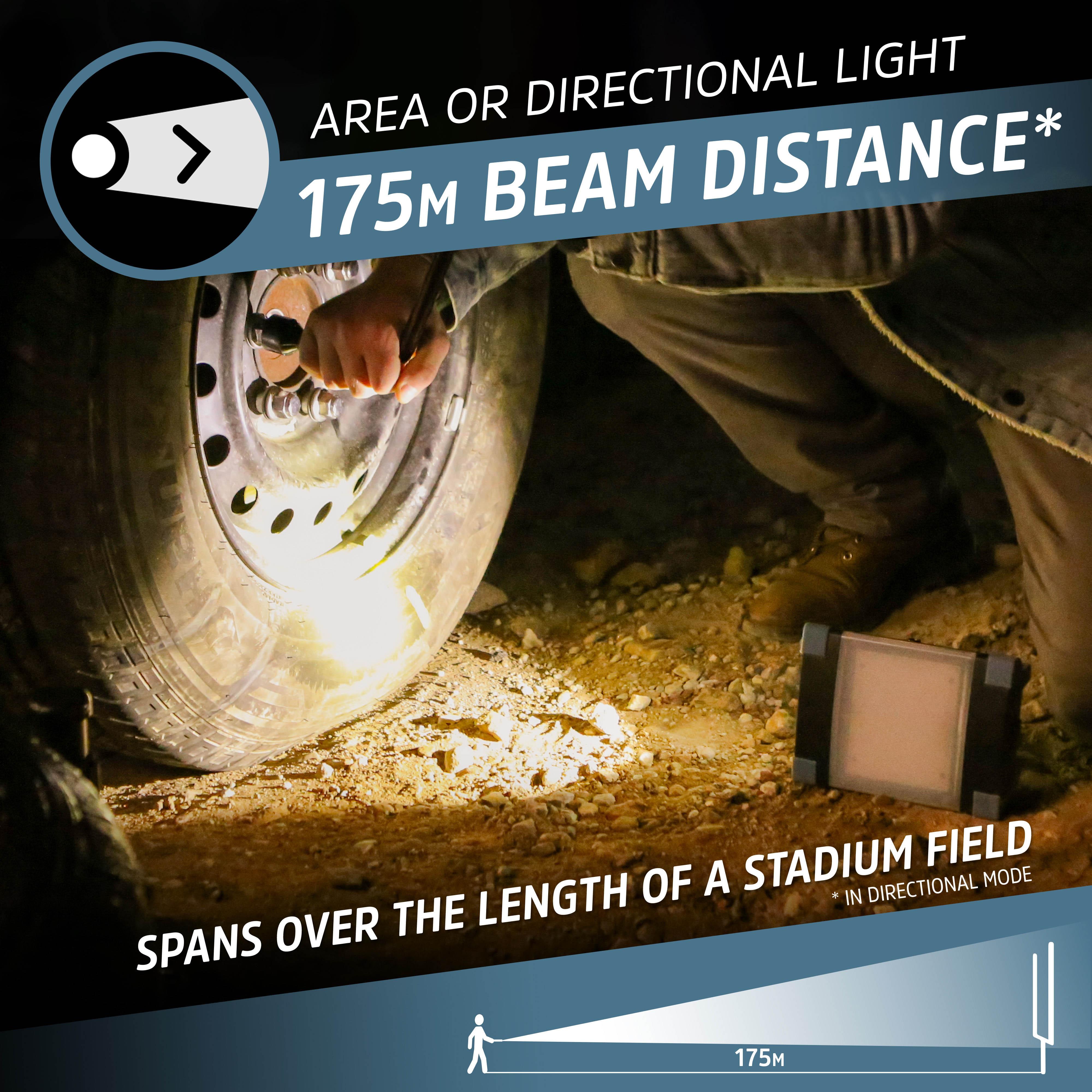 Energizer Auto Safety Work Light 