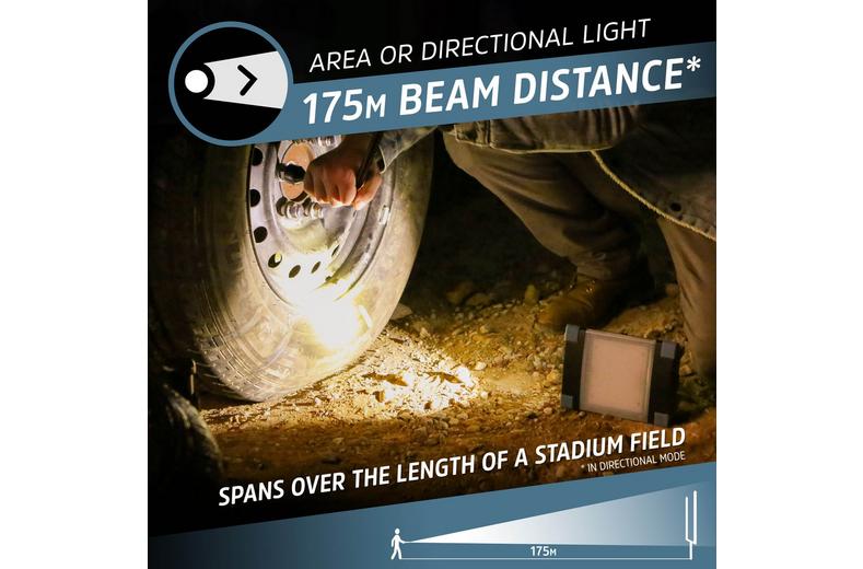 Energizer Auto Safety Work Light Energizer Auto Safety Work Light