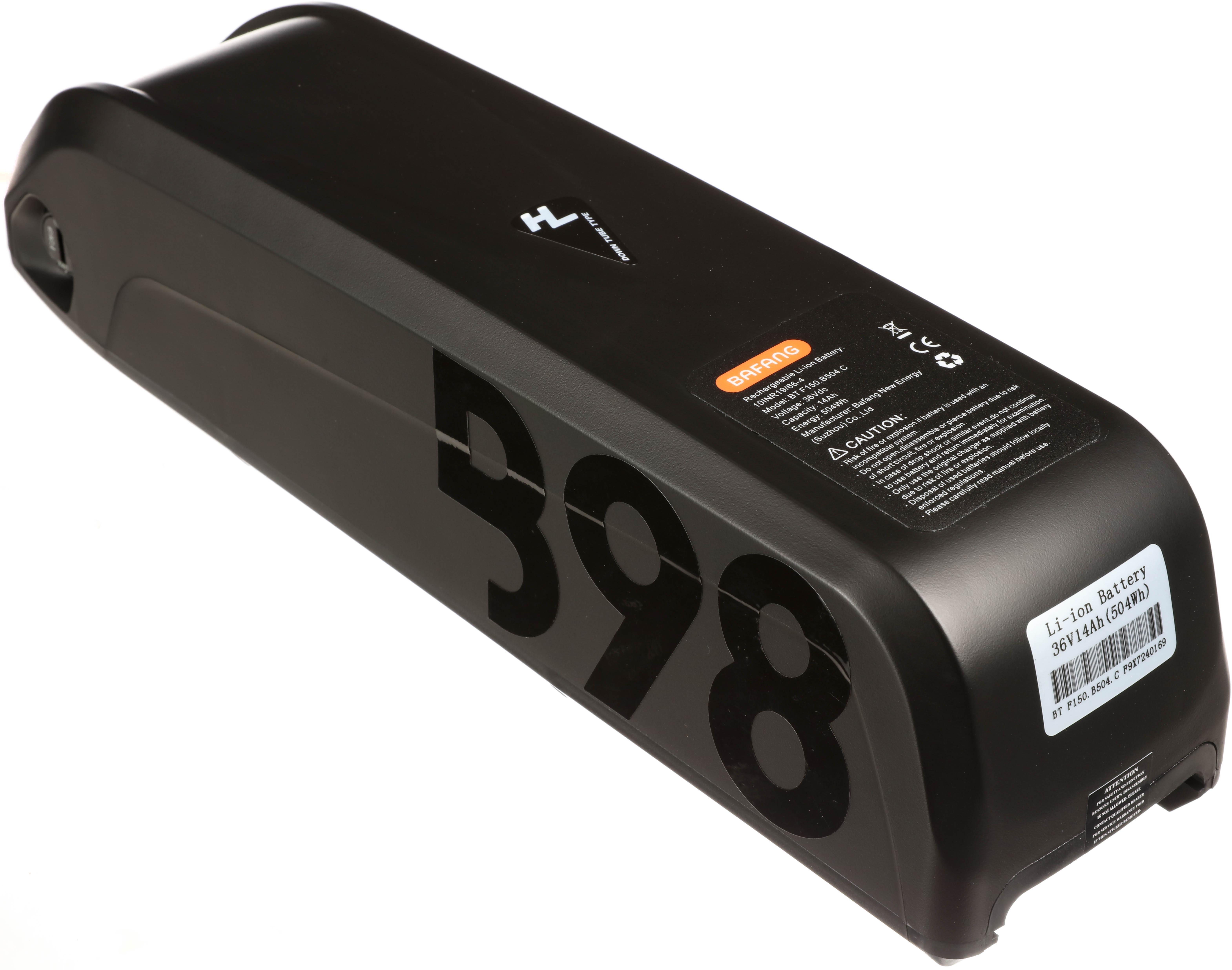 B98 E-Bike Battery
