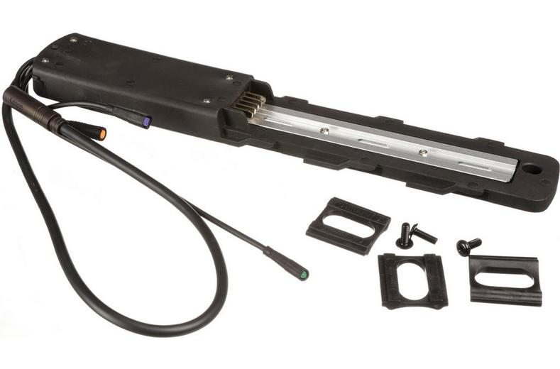 B98 E-Bike Battery Holder with built in Controller B98 E-Bike Battery Holder with built in Controller