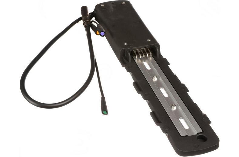 B98 E-Bike Battery Holder with built in Controller B98 E-Bike Battery Holder with built in Controller
