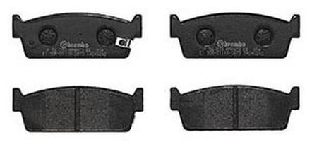 Brembo Brake Pad
