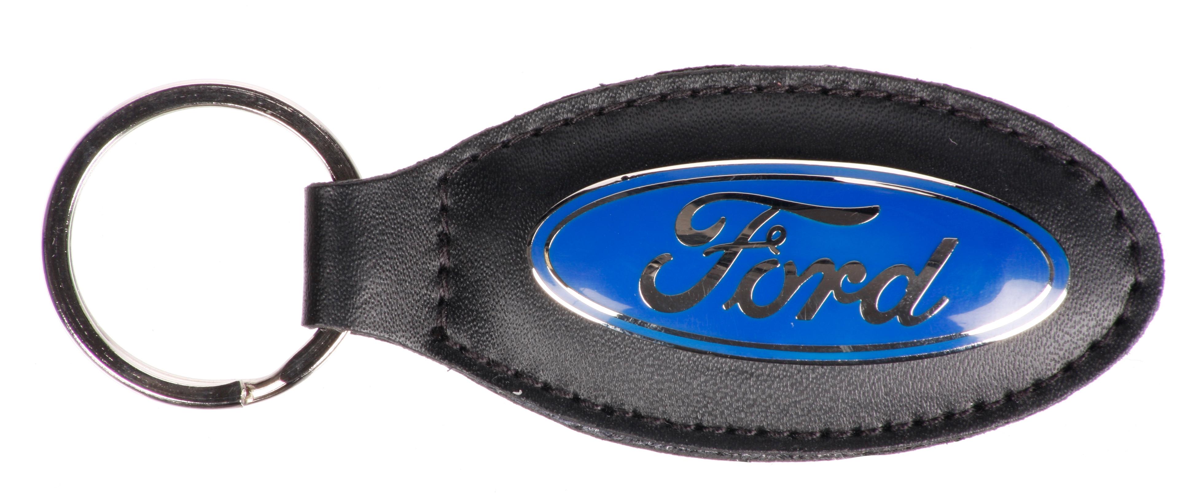 Ford Badge Keyring