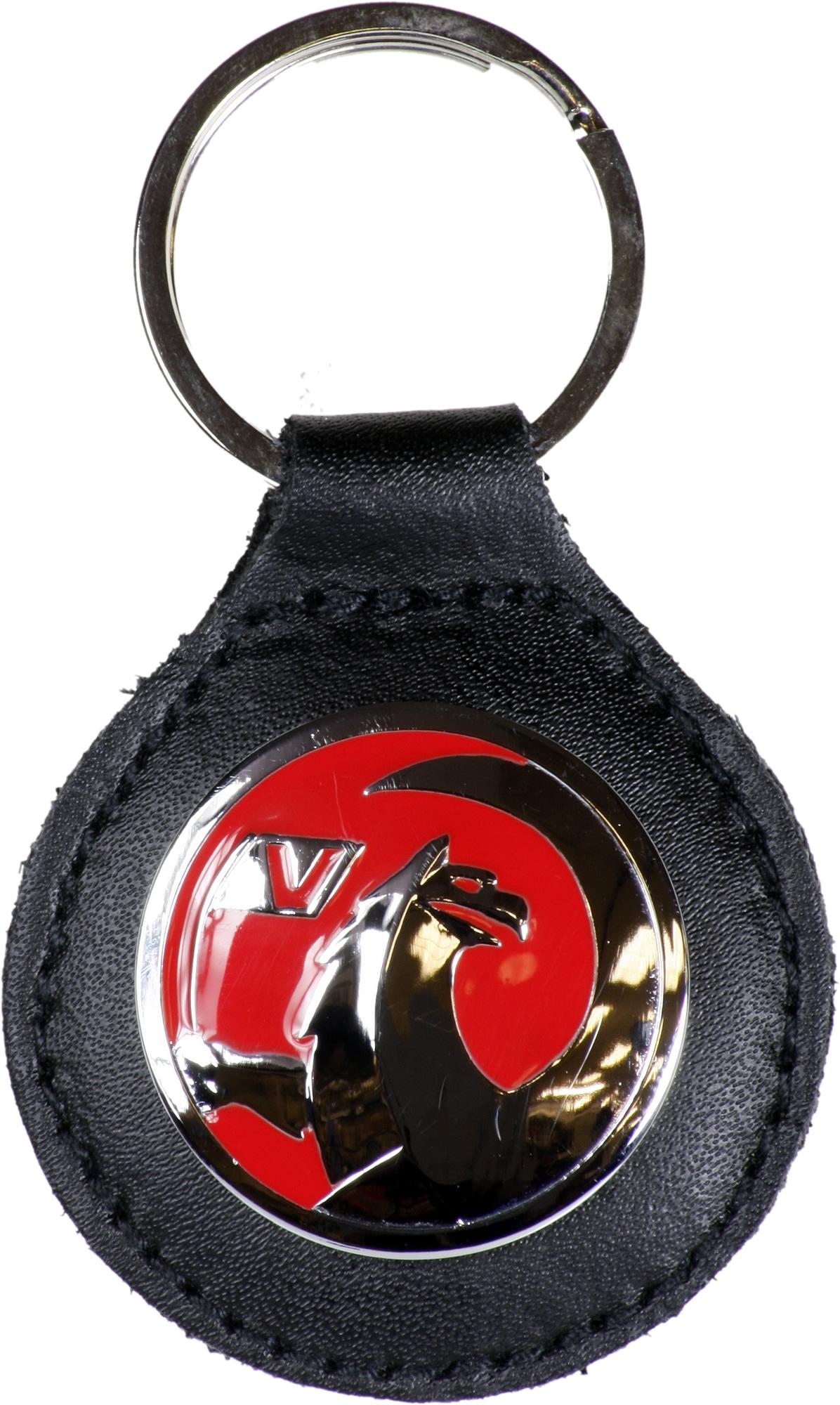 Vauxhall Badge Keyring