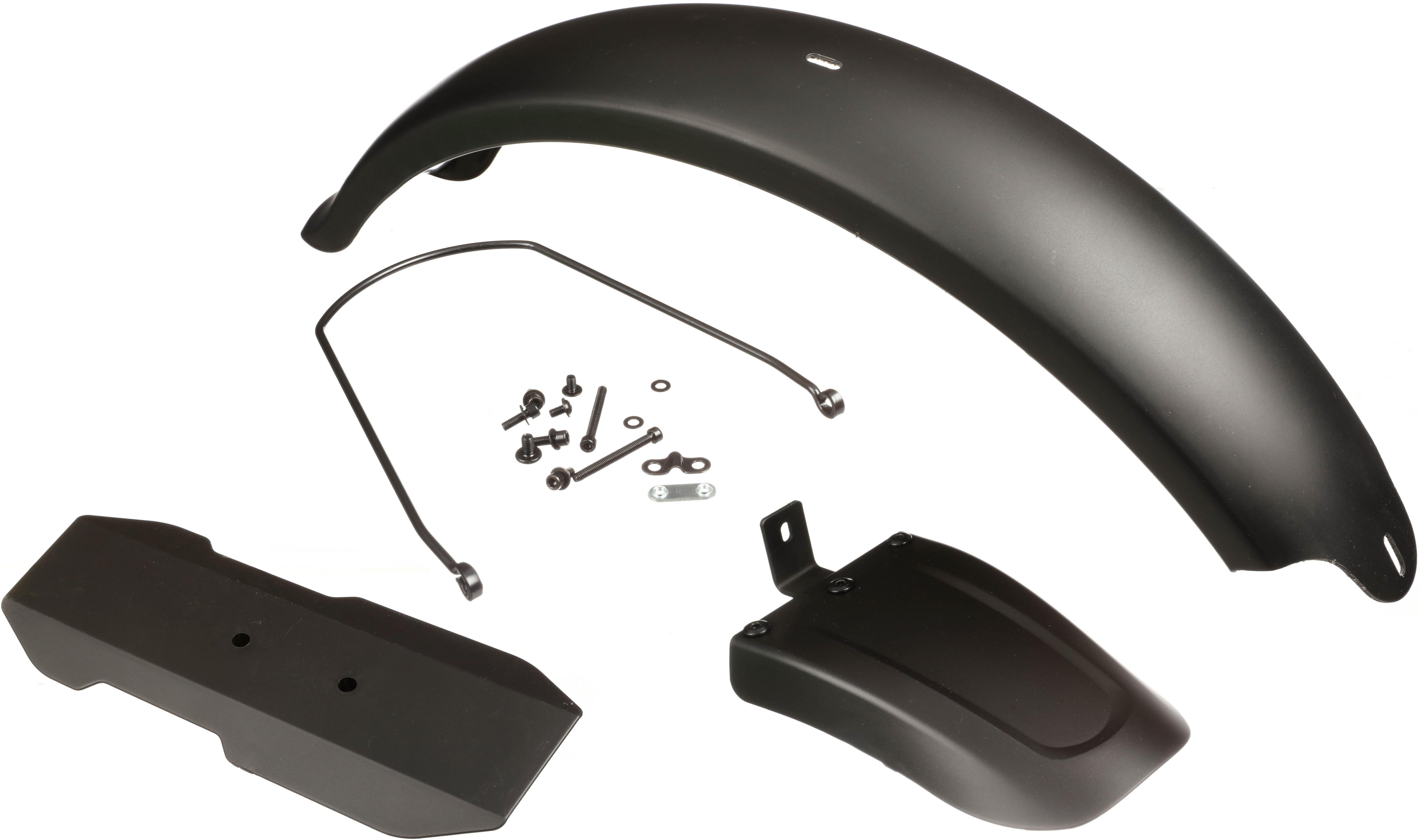 Halfords B98 E-Bike Mudguard Set | Extra 8% off for BC Members