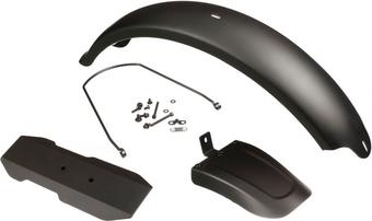 B98 E-Bike Mudguard Set