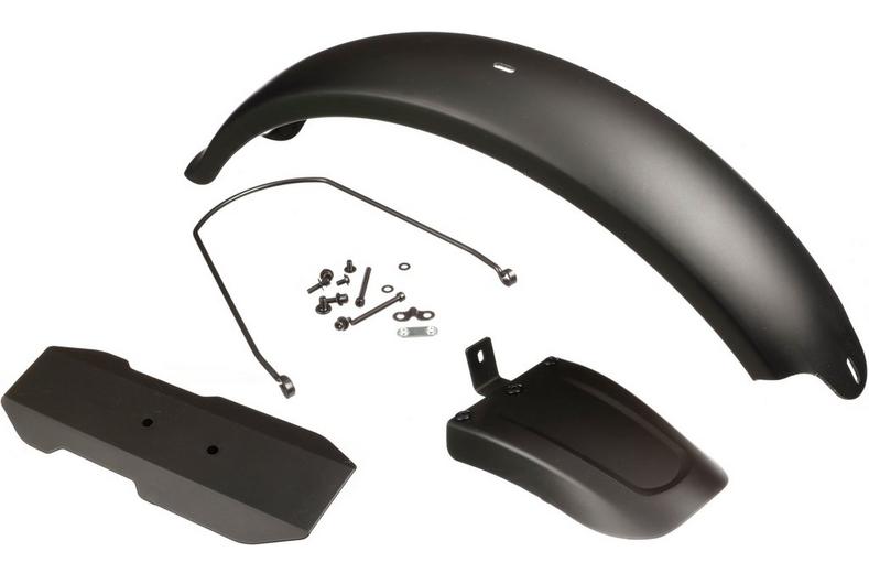 B98 E-Bike Mudguard Set B98 E-Bike Mudguard Set