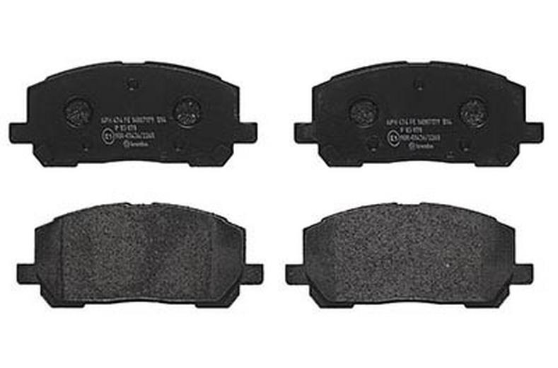 Brembo Brake Pad Brembo Brake Pad