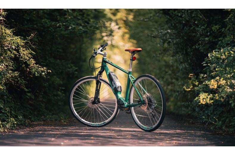 Carrera Crossfuse Mens Electric Hybrid Bike - S, M, L Frames Carrera Crossfuse Mens Electric Hybrid Bike - S, M, L Frames