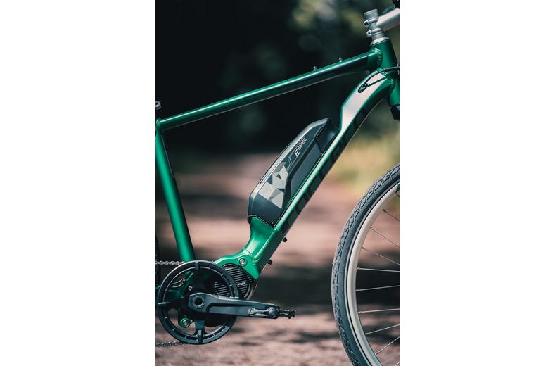 Carrera Crossfuse Mens Electric Hybrid Bike - S, M, L Frames Carrera Crossfuse Mens Electric Hybrid Bike - S, M, L Frames