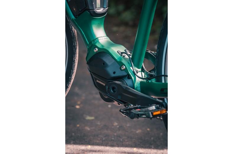 Carrera Crossfuse Mens Electric Hybrid Bike - S, M, L Frames Carrera Crossfuse Mens Electric Hybrid Bike - S, M, L Frames