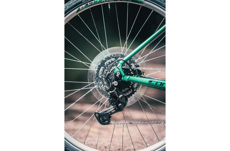 Carrera Crossfuse Mens Electric Hybrid Bike - S, M, L Frames Carrera Crossfuse Mens Electric Hybrid Bike - S, M, L Frames