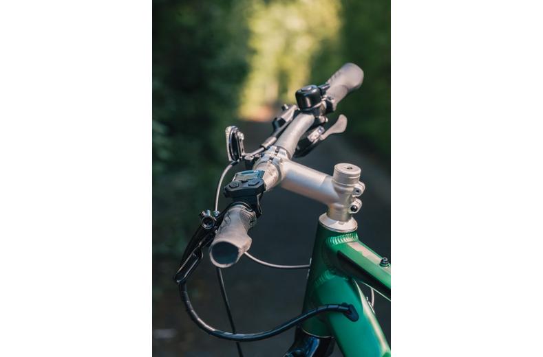 Carrera Crossfuse Womens Electric Hybrid Bike - S, M Frames Carrera Crossfuse Womens Electric Hybrid Bike - S, M Frames