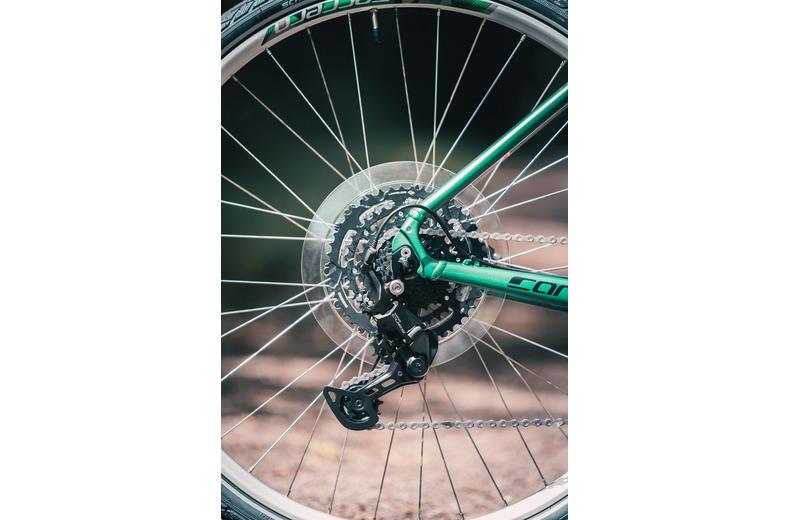 Refurbished Grade A - Carrera Crossfuse Womens Electric Hybrid Bike - S Frame Refurbished Grade A - Carrera Crossfuse Womens Electric Hybrid Bike - S Frame