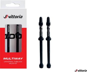 Vittoria Multiway Tubeless Valves