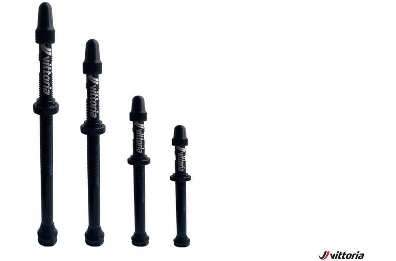 Vittoria Multiway Tubeless Valves, 60mm Vittoria Multiway Tubeless Valves, 60mm
