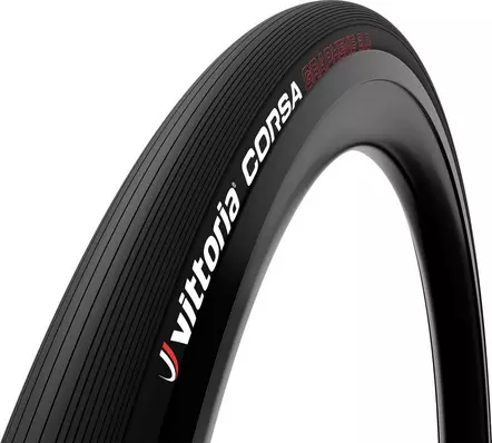Vittoria Corsa TLR G2.0 Tyre | Halfords UK
