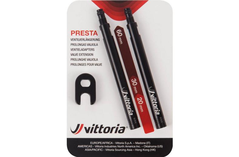 Vittoria Valve Extenders Vittoria Valve Extenders