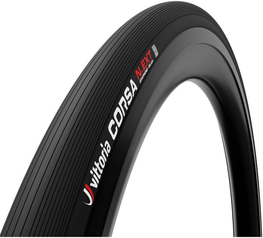 Halfords Vittoria Corsa N.Ext G2.0 Clincher Tyre, 700X34C, Black | Extra 8% off for BC Members