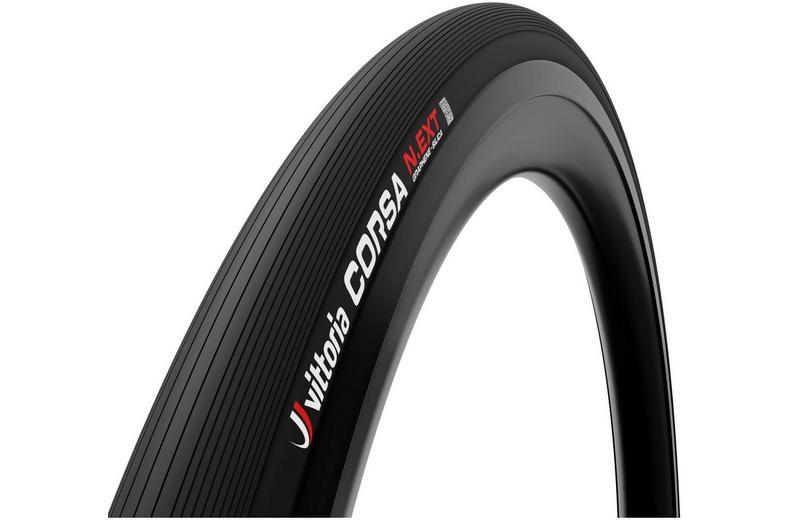 Vittoria Corsa N.EXT G2.0 Clincher Tyre, 700x30c, Black Vittoria Corsa N.EXT G2.0 Clincher Tyre, 700x30c, Black