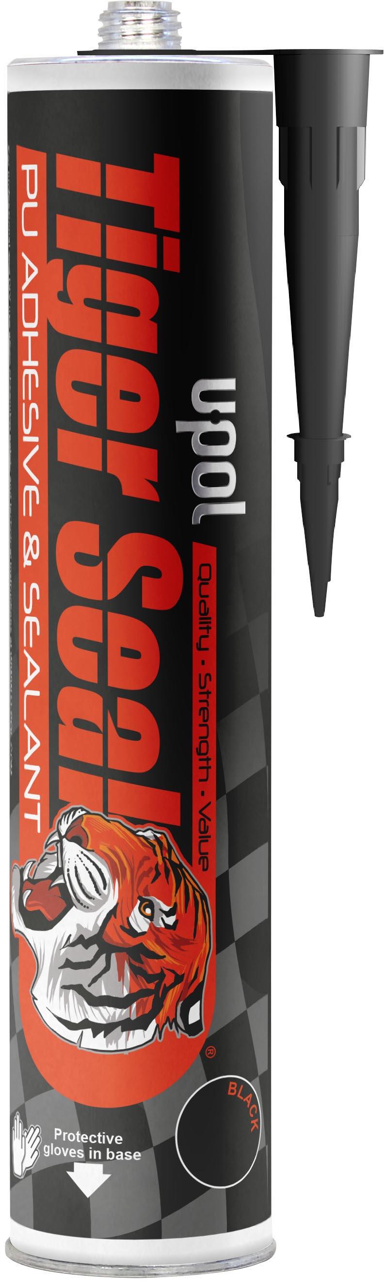 U-POL Tiger Seal Black 310ml