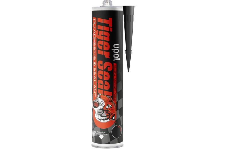 U-POL Tiger Seal Black 310ml U-POL Tiger Seal Black 310ml