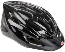 Bell Solar Flare XLV Bike Helmet Black 58 65cm Halfords IE