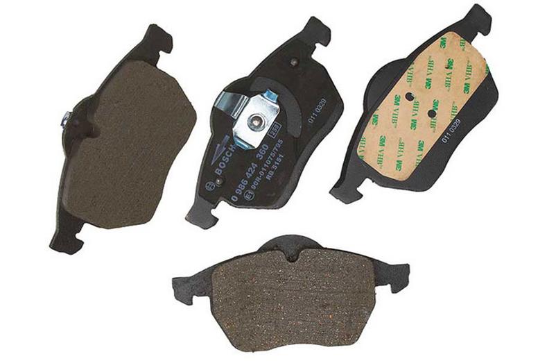 Bosch Brake Pad Bosch Brake Pad