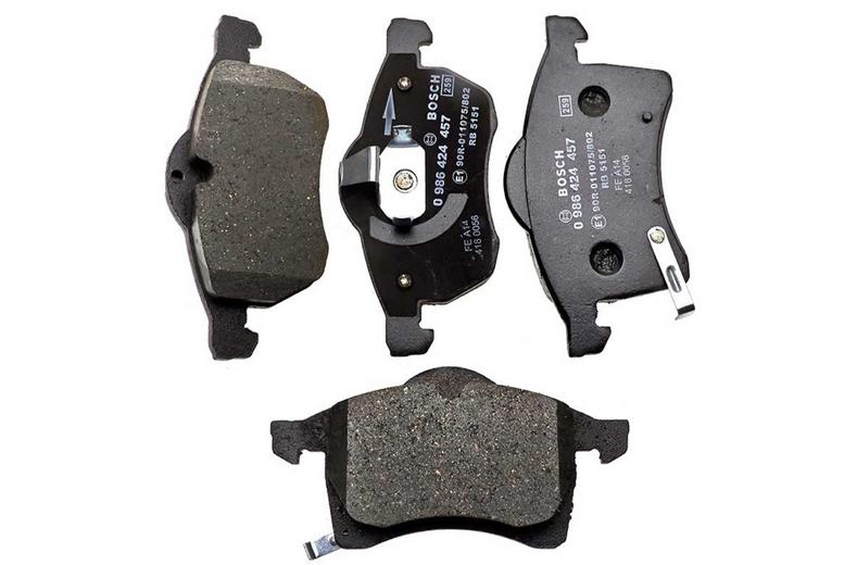Bosch Brake Pad Bosch Brake Pad