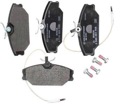 Bosch Brake Pad